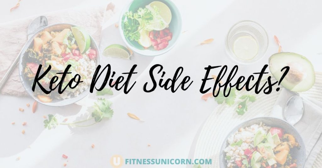 what are keto diet side effects?