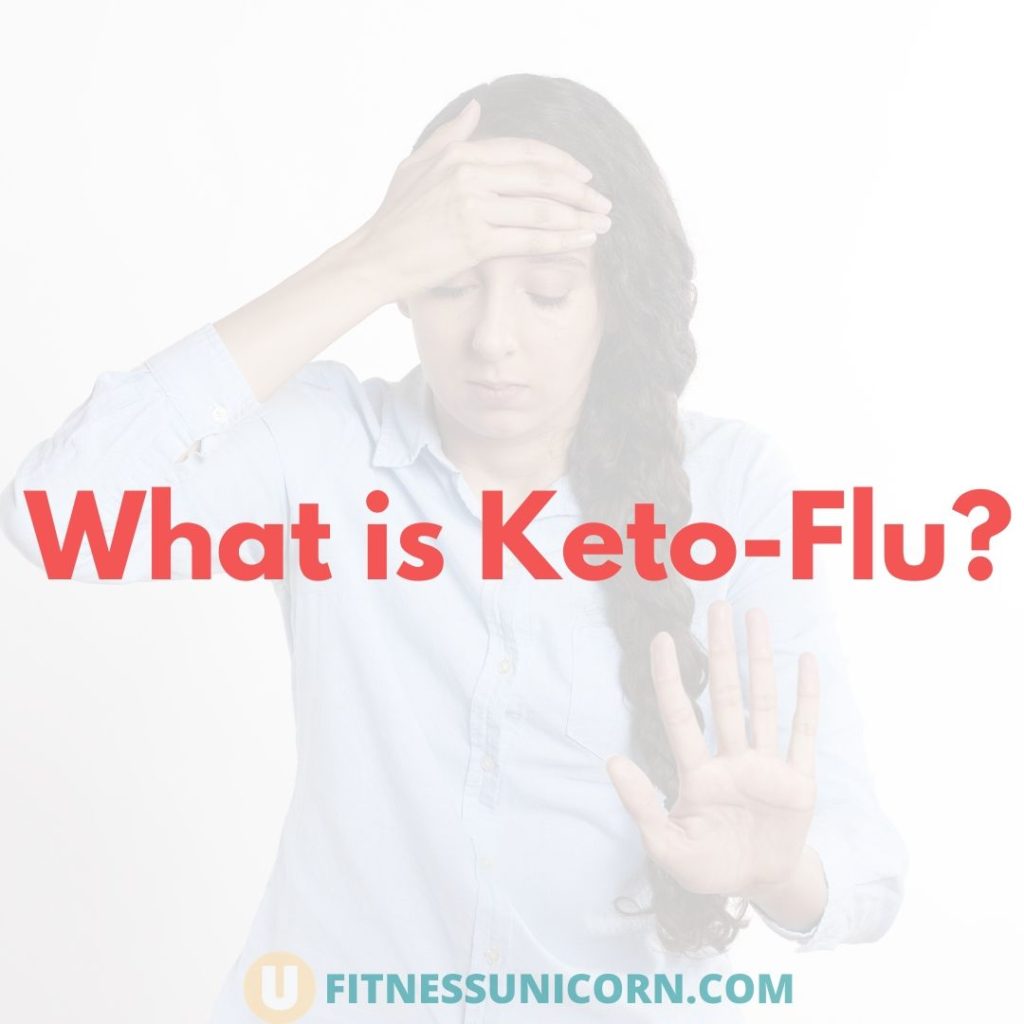 what is keto flu