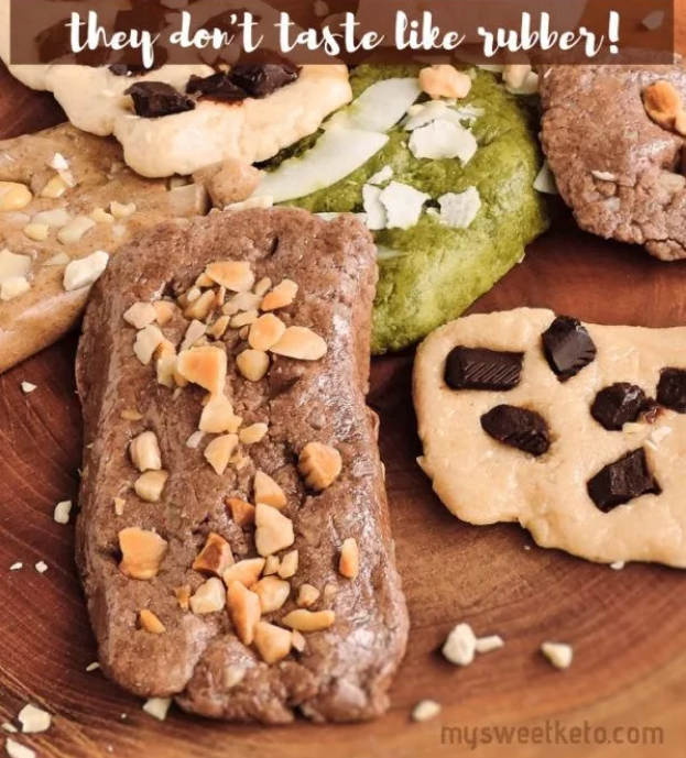 Keto Protein Bar