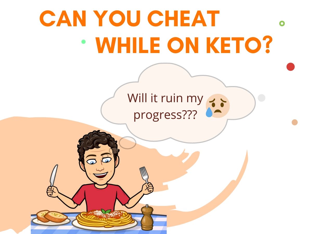 Can you cheat on keto