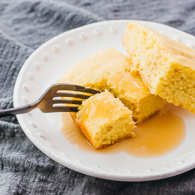 keto meal prep cornbread