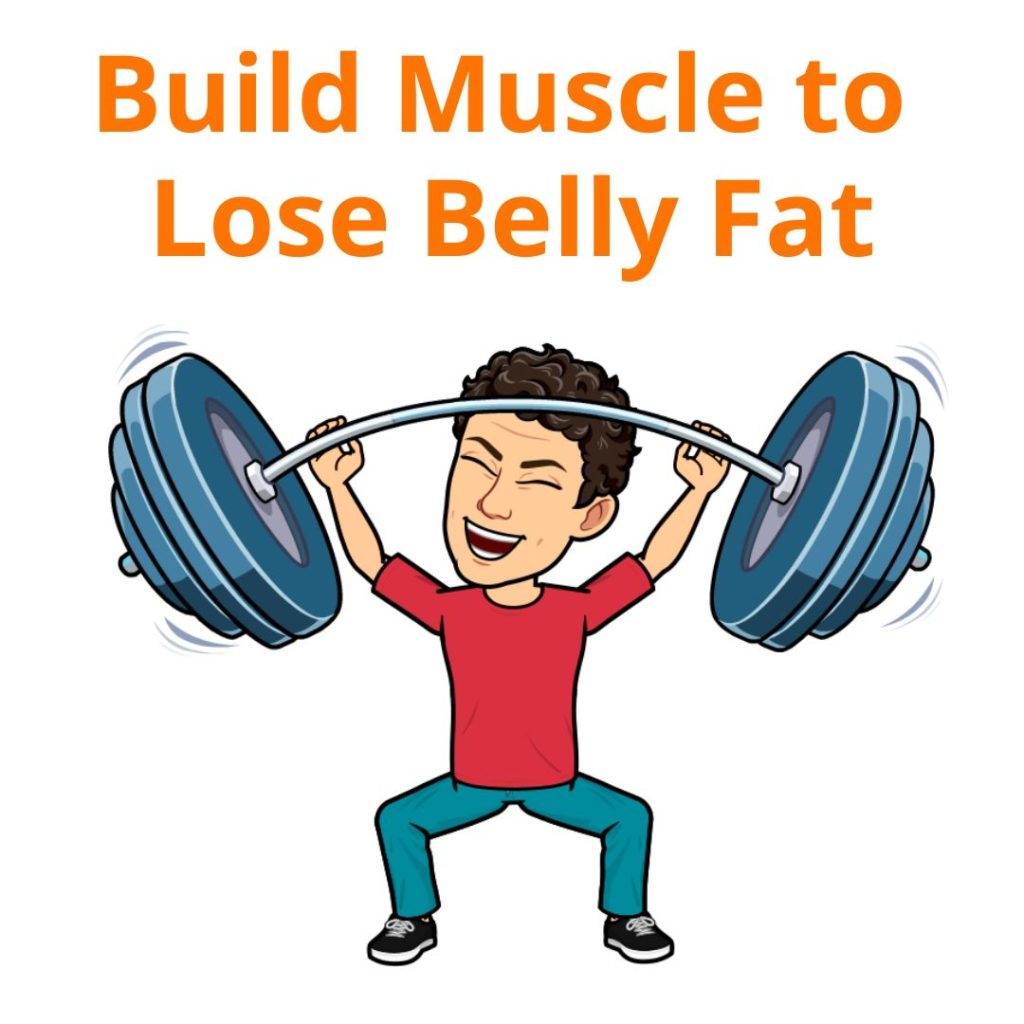 how to get rid of the side fat by weight training