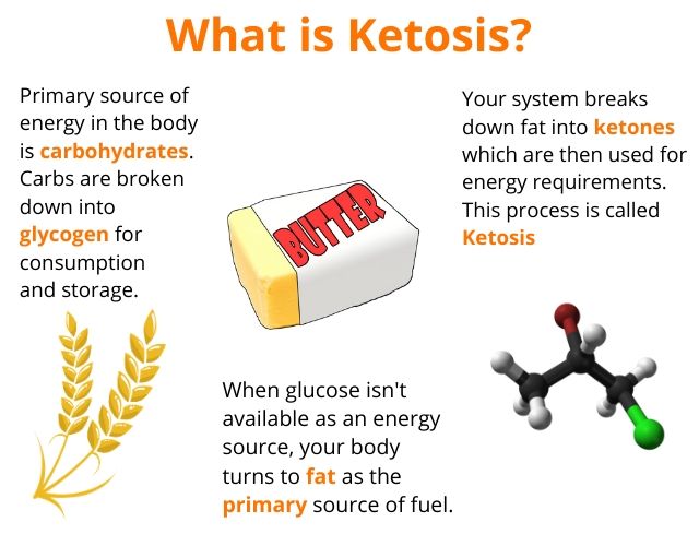 what is ketosis