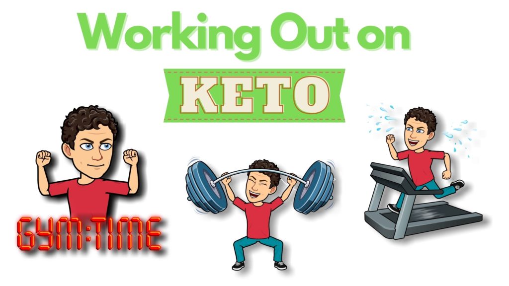 workout in keto