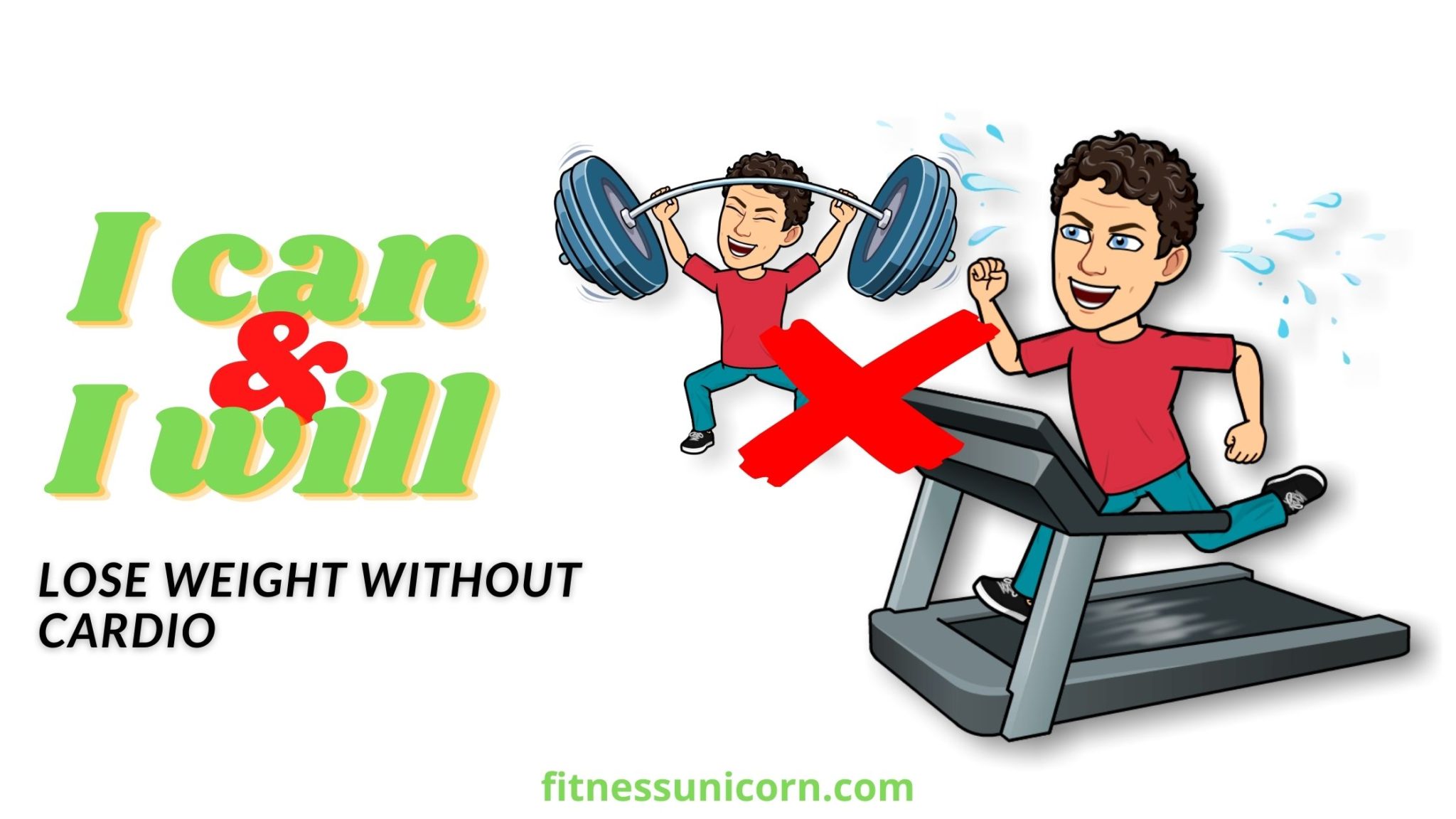 Lose Weight Without Cardio in 2025 [Top 10 HACKS] Fitness Unicorn