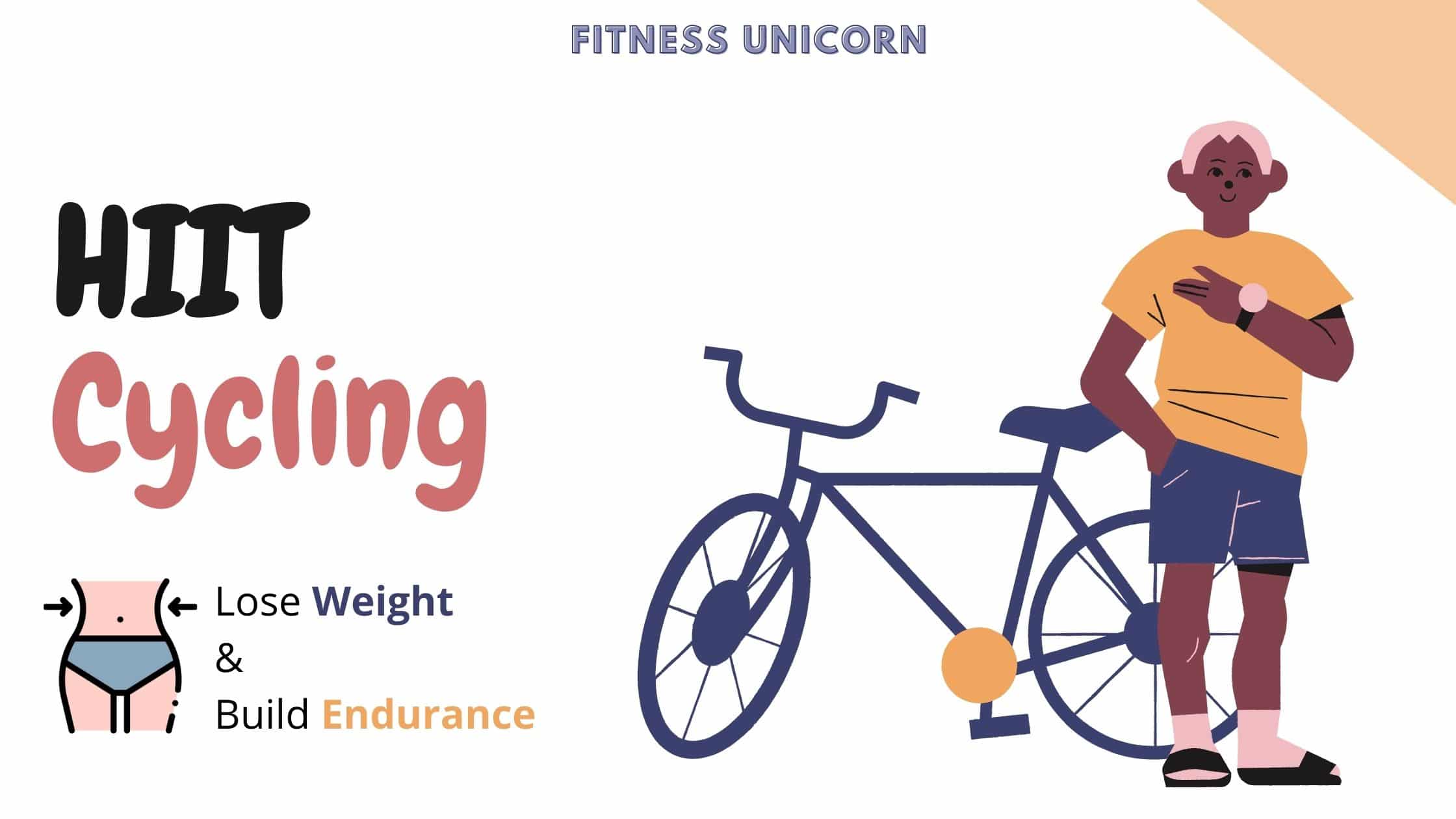 hiit cycling