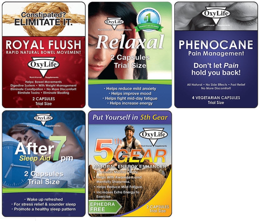 Absolutely Free Supplements Samples By Mail