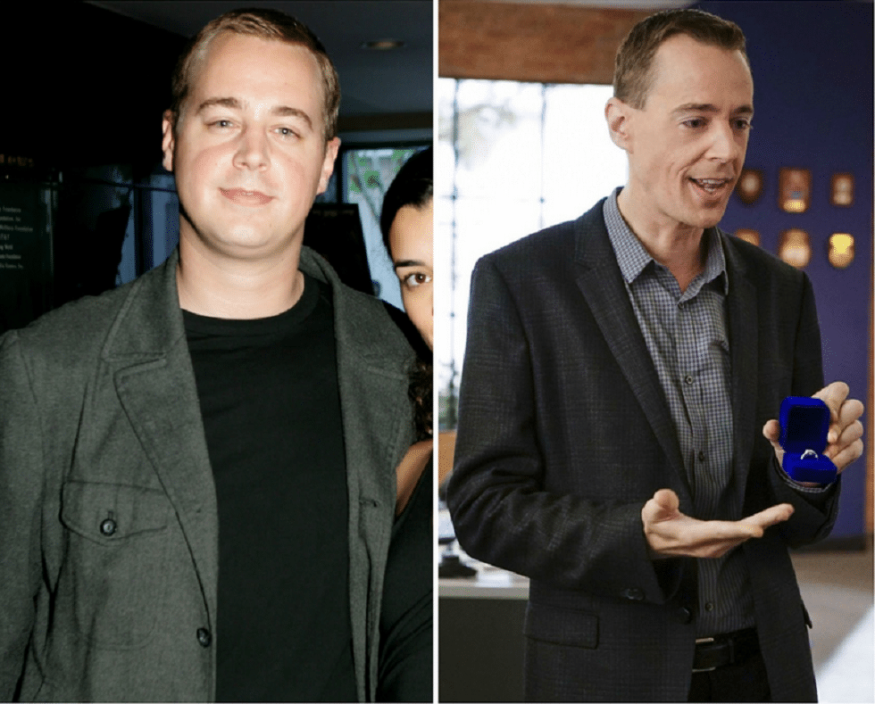 Sean Murray Weight Loss