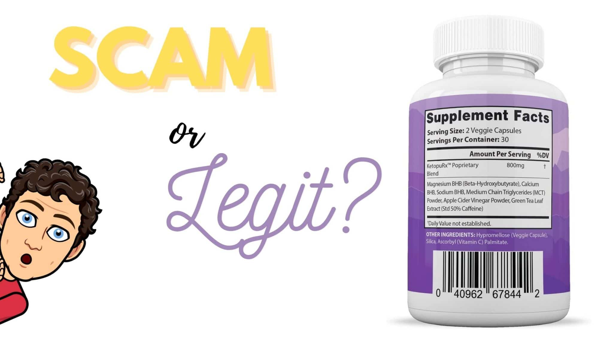 Ultra Fast Keto Boost SCAM or LEGIT? [2020 Latest Report]