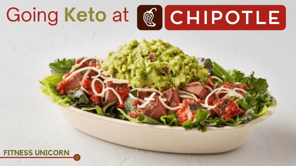 Keto at Chipotle