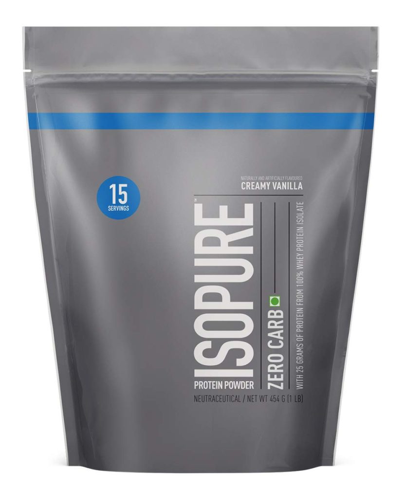 Isopure Zero Carbs