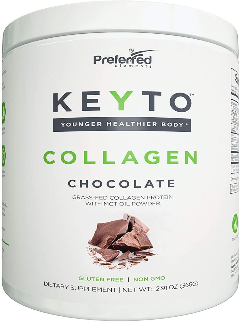 Keto Collagen Powder