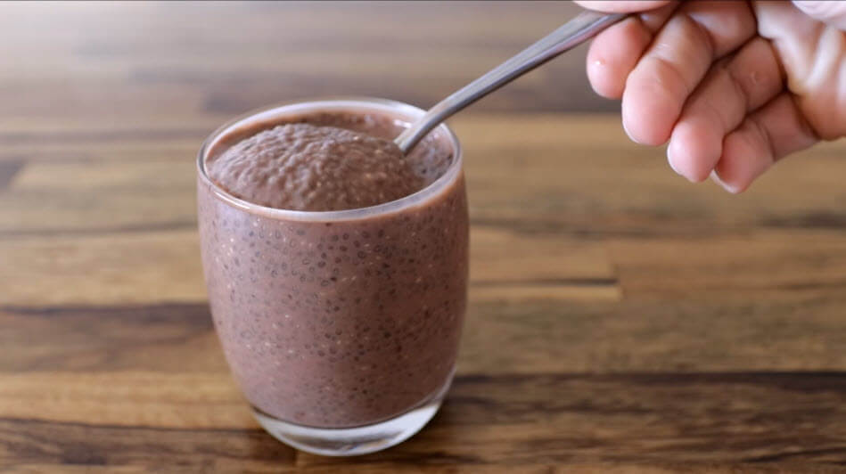 Protein Chia Pudding