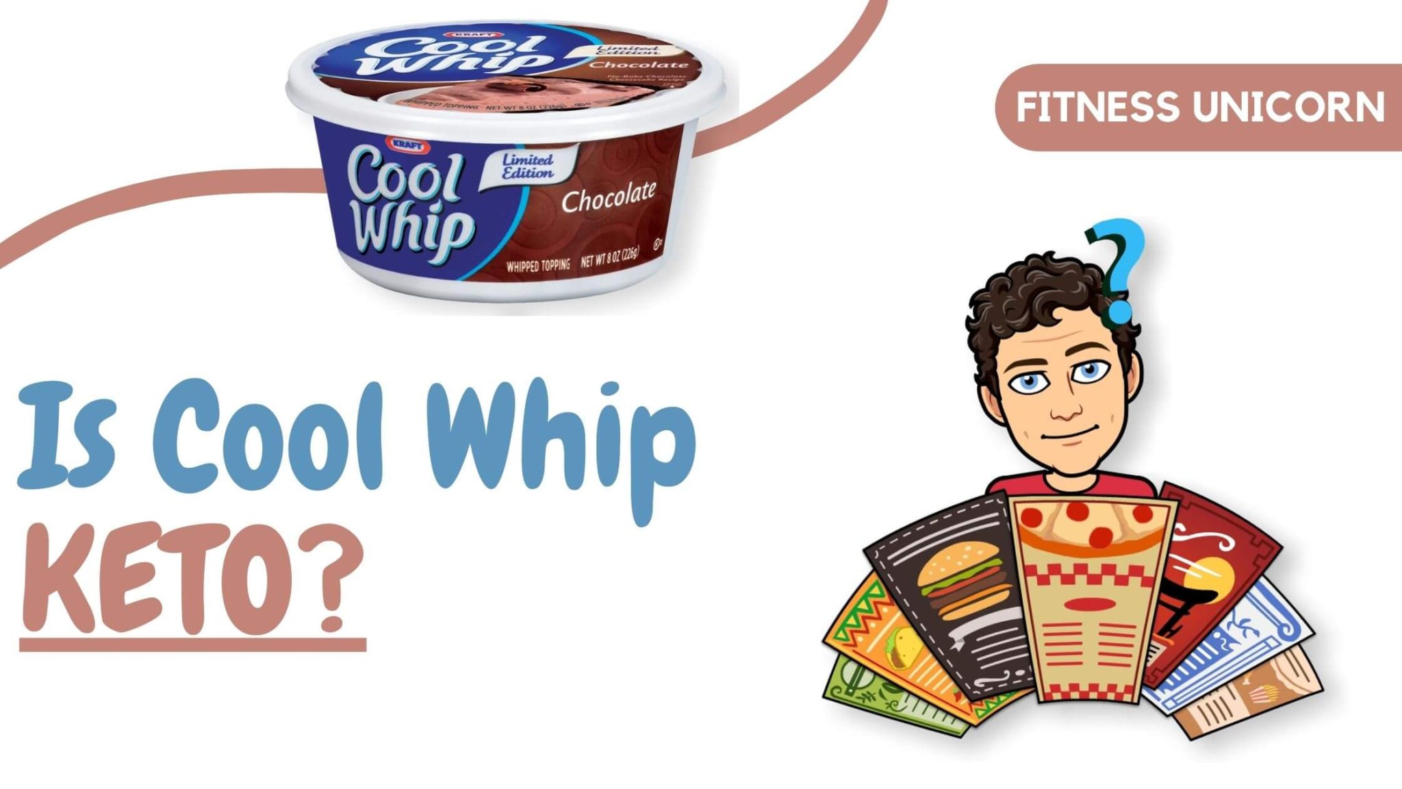 Is Cool Whip Keto? [Here’s the TRUTH]