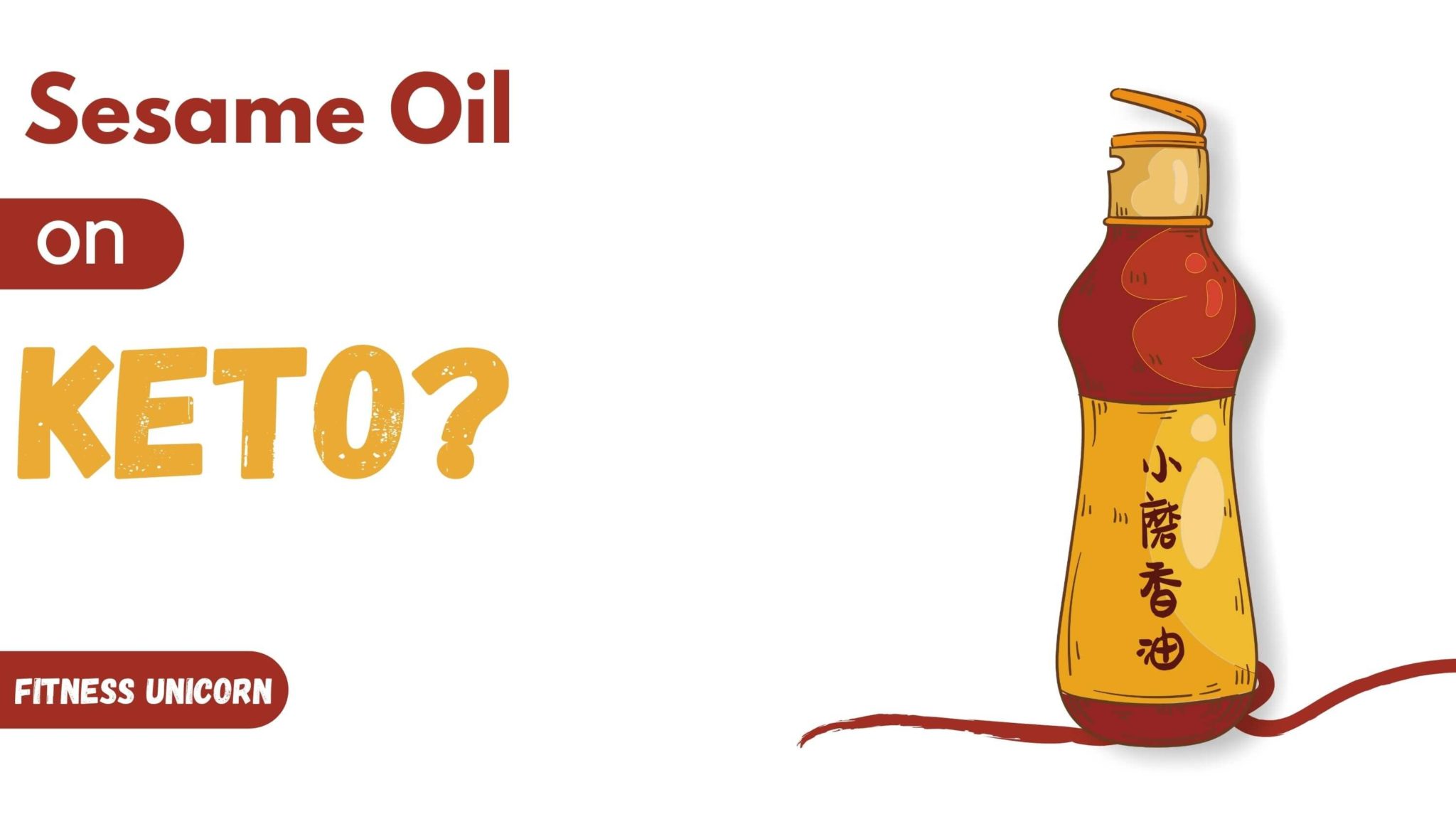 Is Sesame Oil REALLY Keto? (And Other Alternatives)