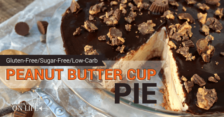 Peanut Butter Pie