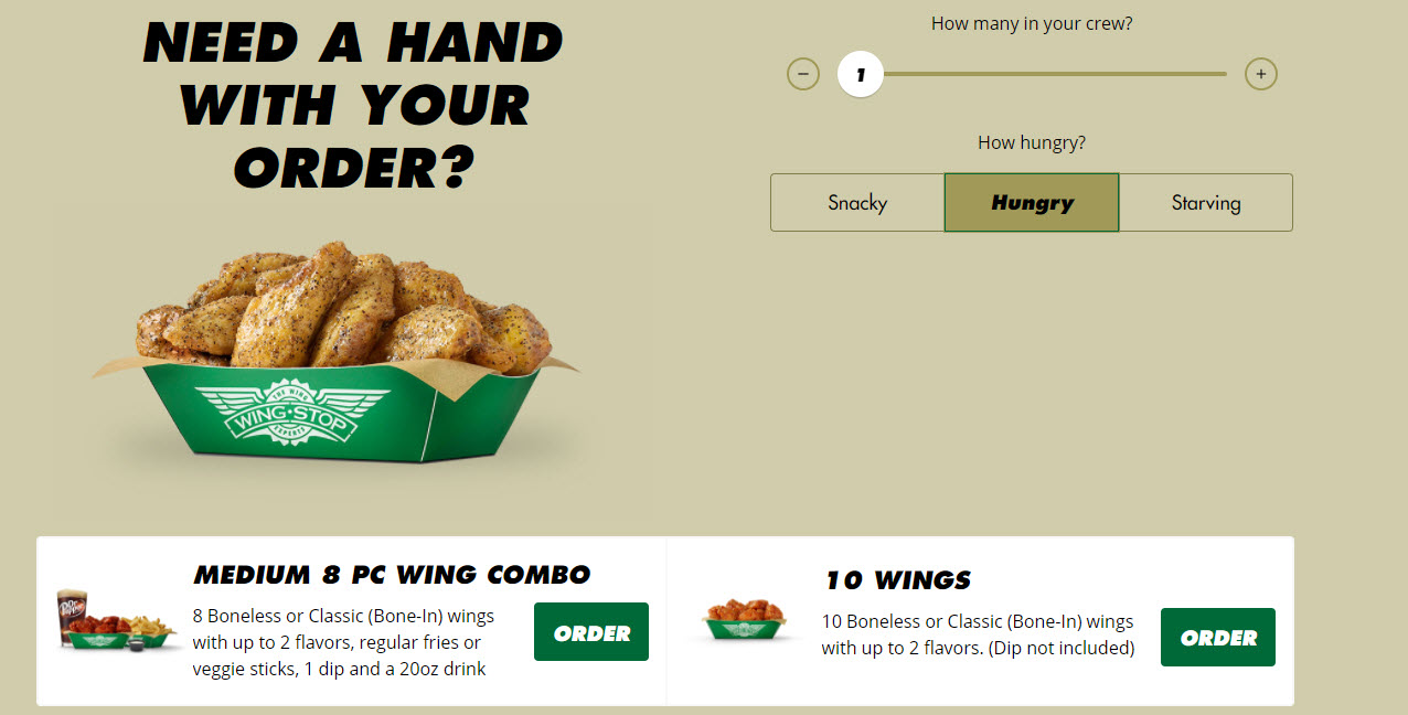 Wingstop Keto Friendly Options in 2022 (And What to AVOID)