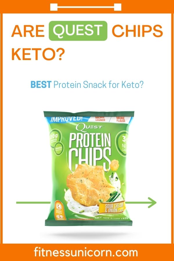 are quest chips keto