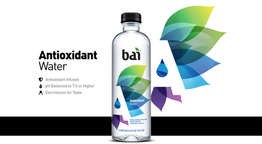 Bai antioxidant water