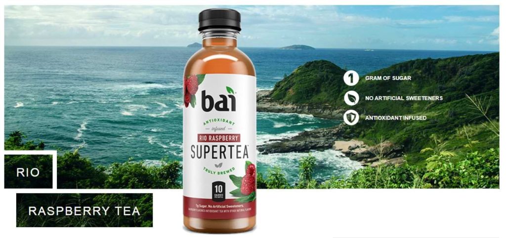 bai supertea