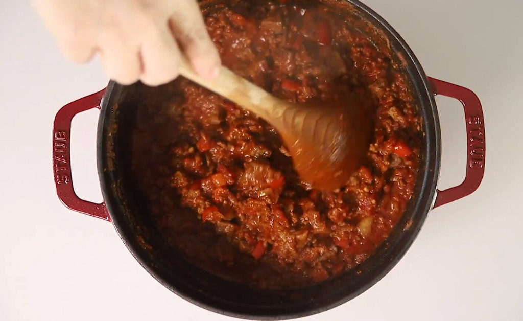 Butter Bob Briggs Chili Recipe