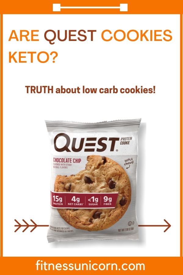 Are Quest Cookies Keto