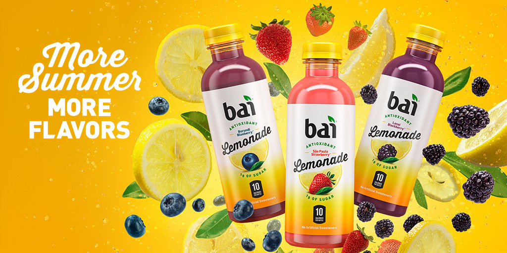 bai drinks flavors