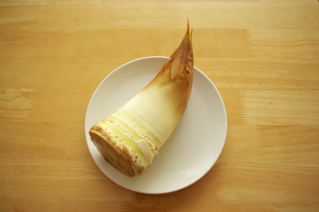 low carb bamboo shoots