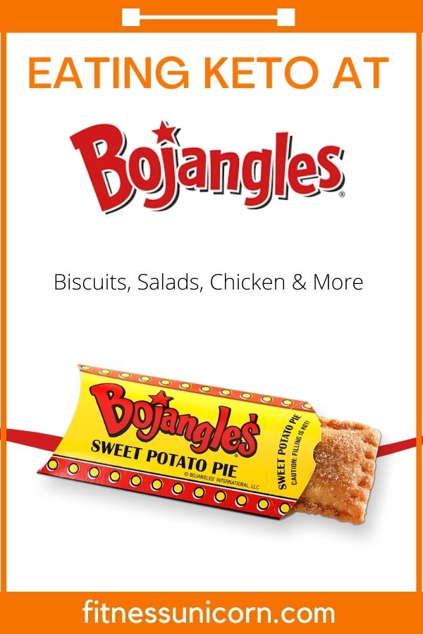 bojangles keto guide