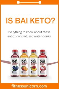 Are Bai Drinks Keto Friendly?