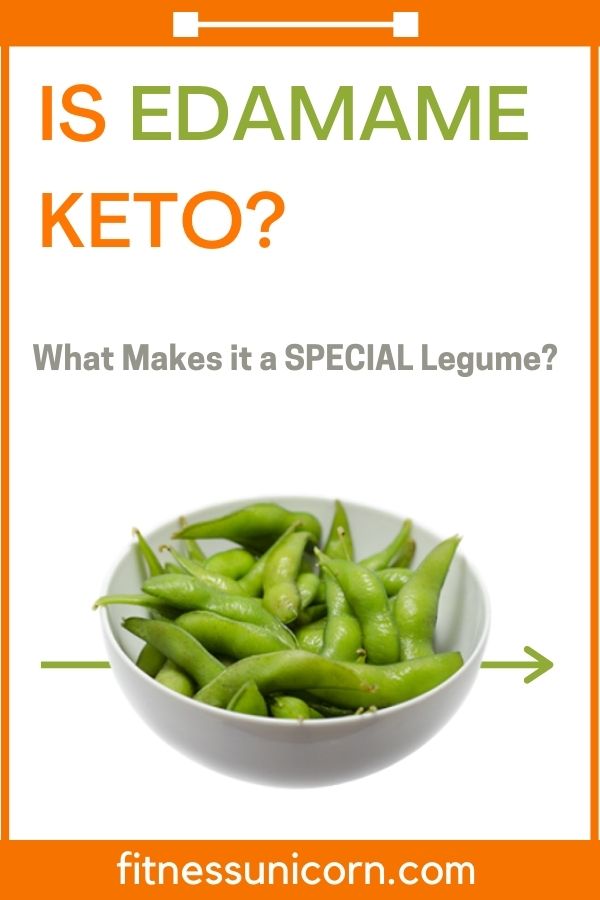 is edamame keto