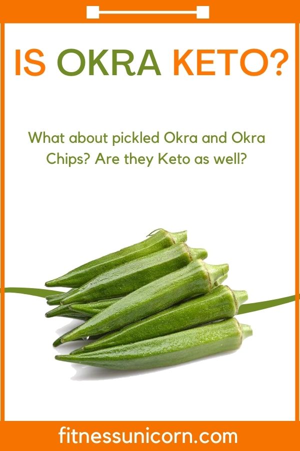 is okra keto friendly