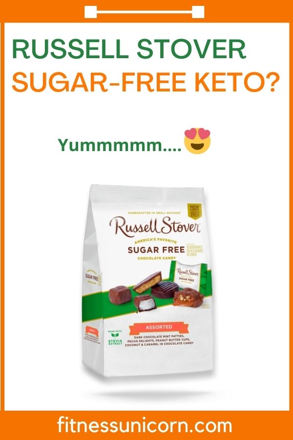 Is russell stover sugar free keto