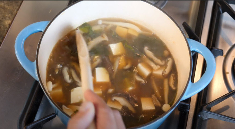 keto miso soup recipe