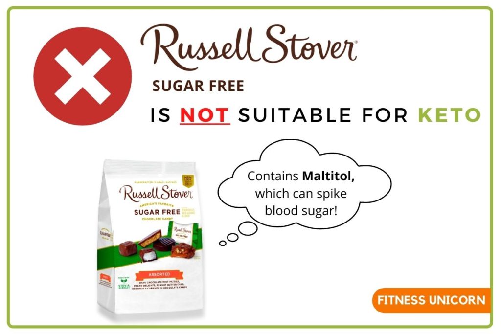 Is Russell Stover Sugar-Free Chocolate Keto? [BEST ALTERNATIVES!]