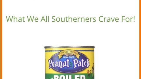 are boiled peanuts keto