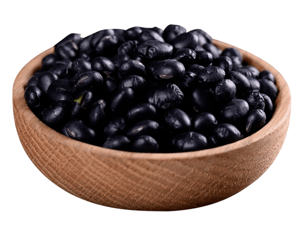 black soybeans on keto