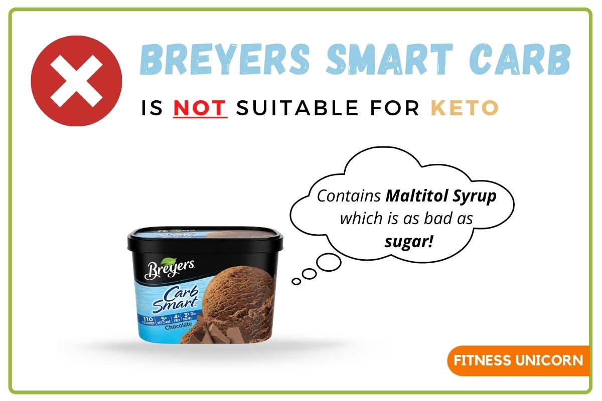 Is Breyers Smart Carb Keto Friendly? [The TRUTH Behind Marketing!]