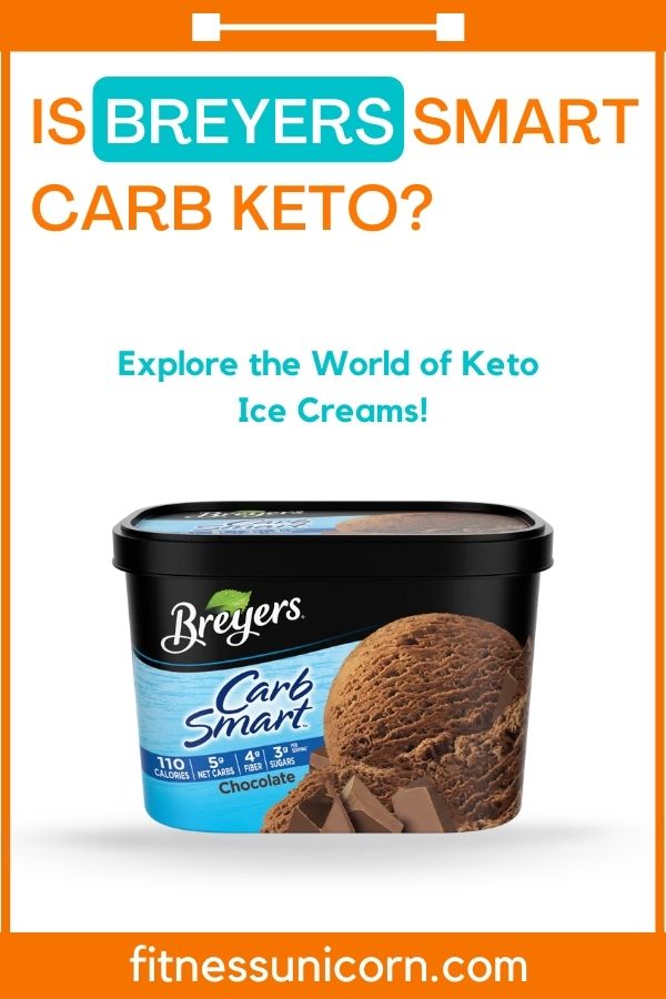 breyers low carb ice cream