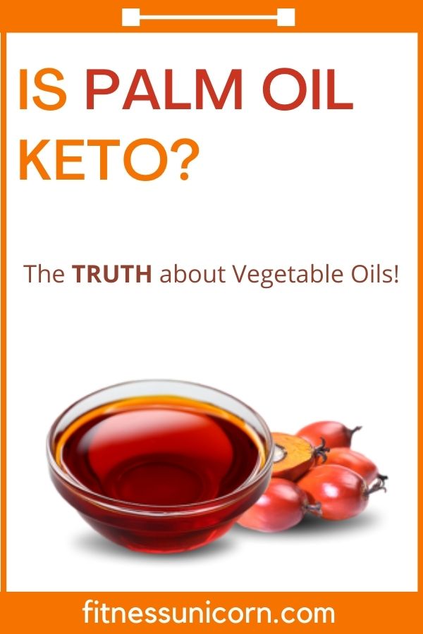 Palm Oil for Keto