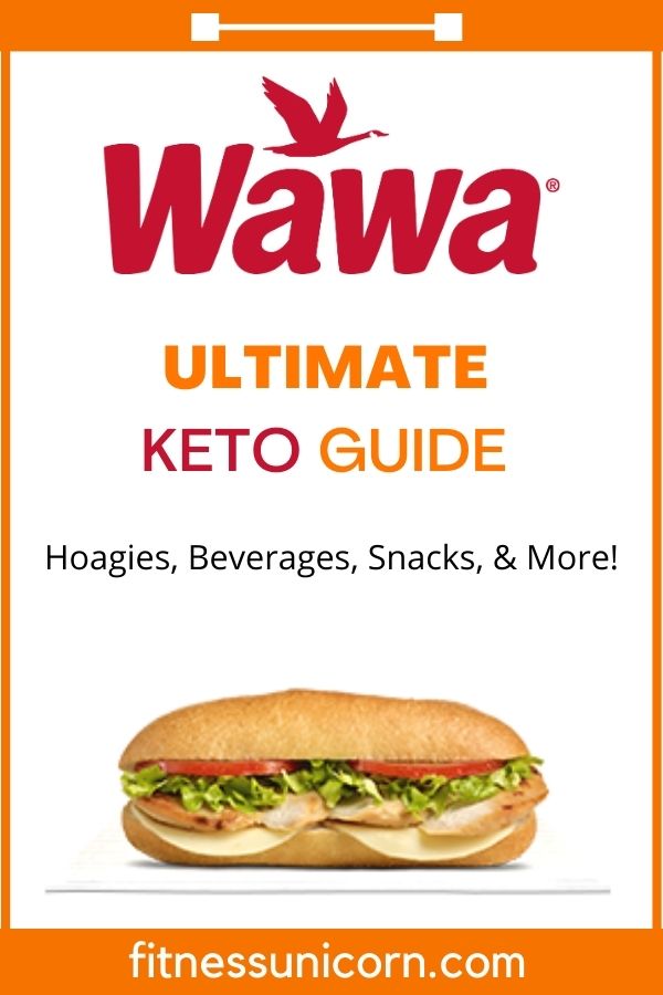keto friendly options at Wawa