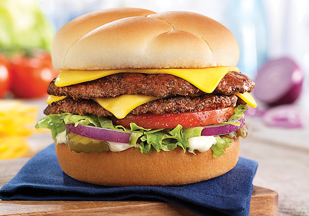 Culver's Butterburger