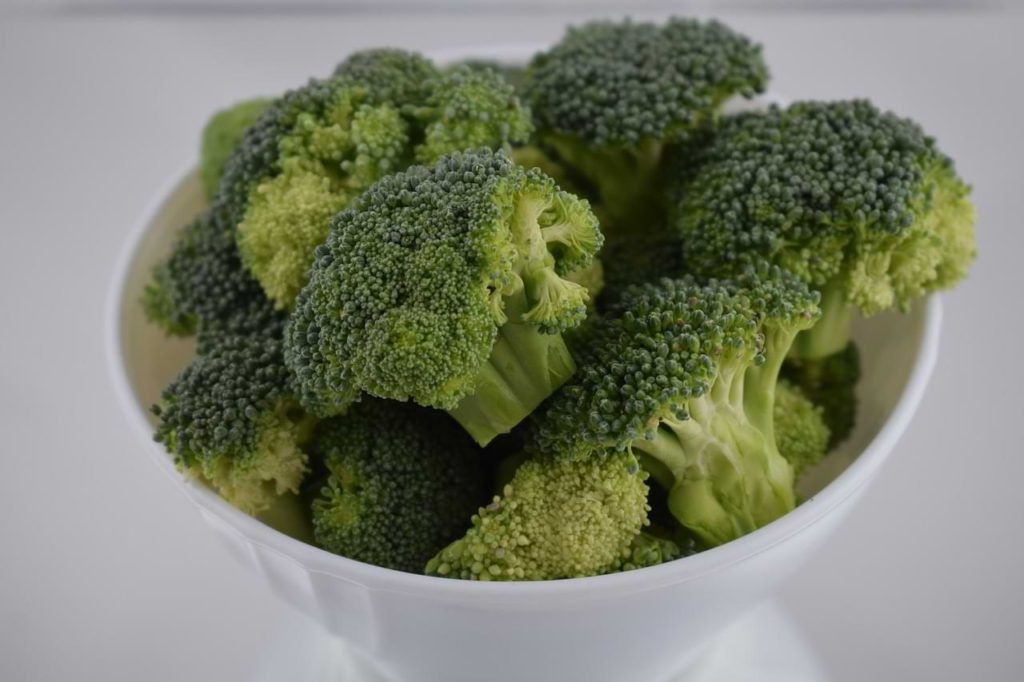 broccoli on keto