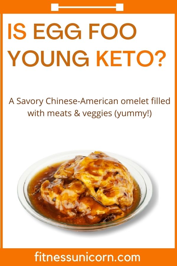 is egg foo young keto