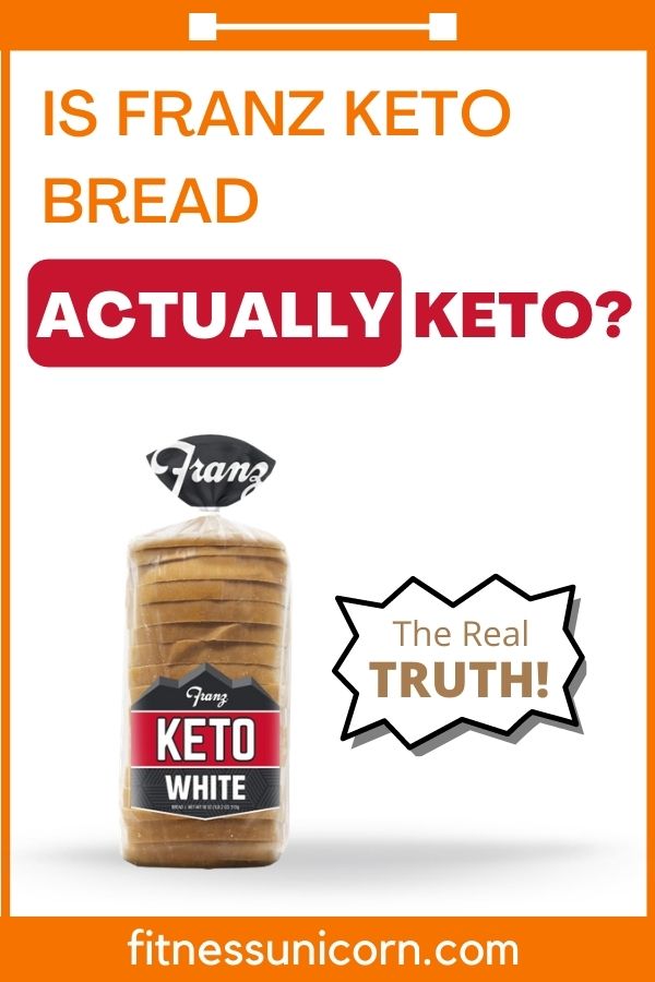 is franz keto bread really keto