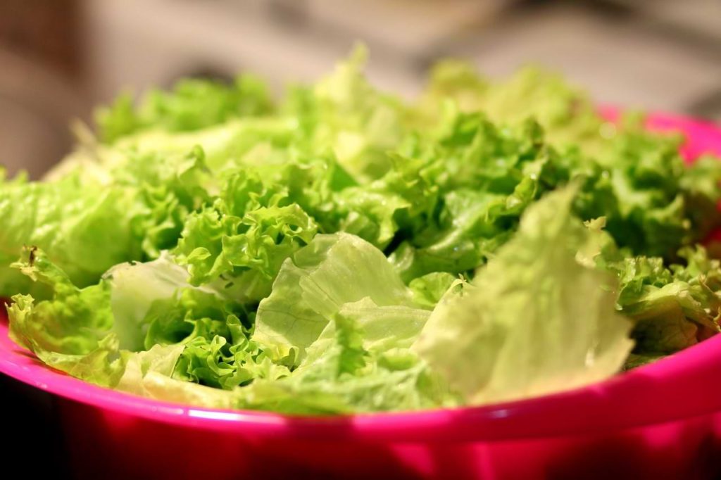 is lettuce low carb
