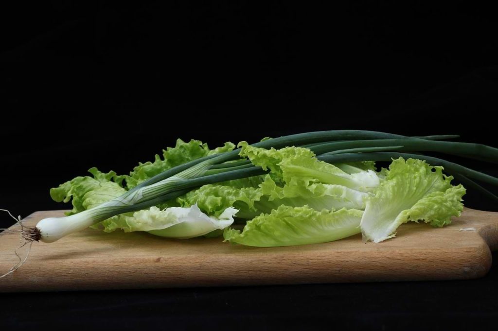 is romaine lettuce keto