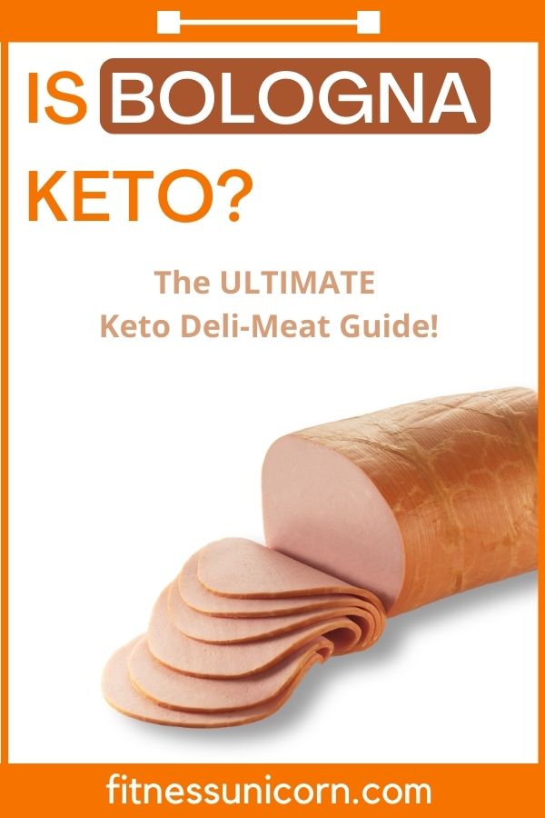 is bologna keto?