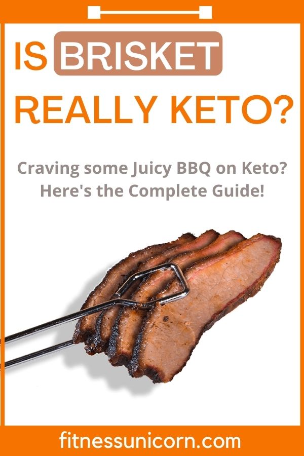 is brisket keto friendly