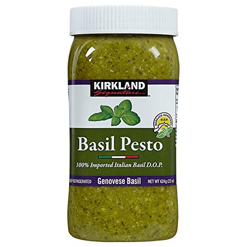 is costco pesto keto